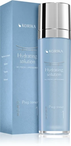 KORIKA HI-TECH LIPOSOME Hydrating Solution Prep Toner