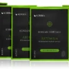 KORIKA Korean Heritage Set Of 5 Soothing Face Sheet Masks