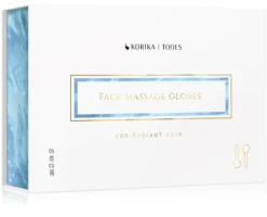 KORIKA Tools Face Massage Globes -Nue Boutique korika tools face massage globes accessoire de massage effet rafraichissant 3