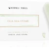 KORIKA Tools Gua Sha Green Jade Stone