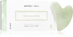 KORIKA Tools Gua Sha Green Jade Stone