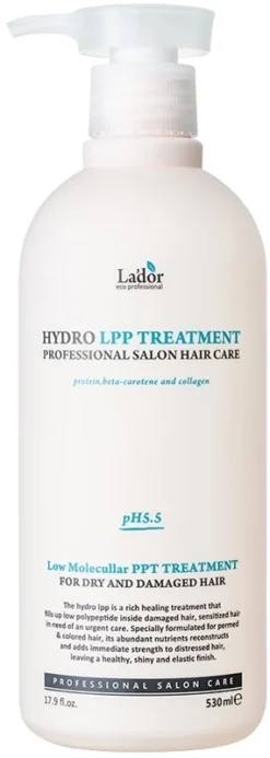 La&apos;dor Hydro LPP