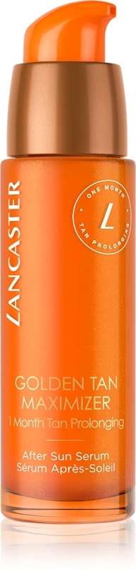 Lancaster Golden Tan Maximizer After Sun Face Serum