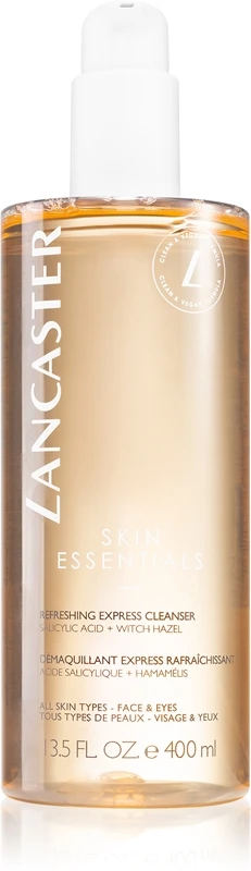 Lancaster Skin Essentials Refreshing Express Cleanser