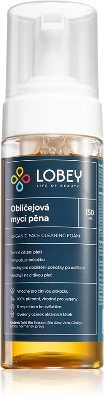 Lobey Face Cleanser