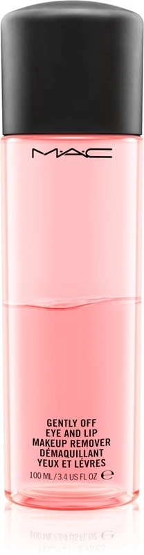 MAC Cosmetics Gently Off Eye And Lip Makeup Remover