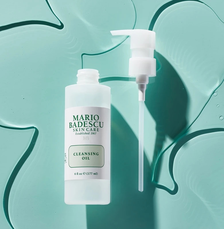 Mario Badescu Cleansing Oil 4 Mario Badescu Cleansing Oil – Image 4