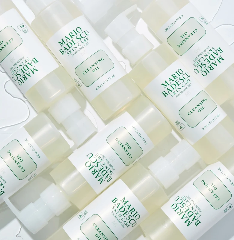 Mario Badescu Cleansing Oil 5 Mario Badescu Cleansing Oil – Image 5