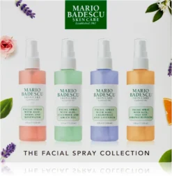 Mario Badescu The Facial Spray Collection