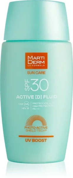 MartiDerm Sun Care Active D Fluid