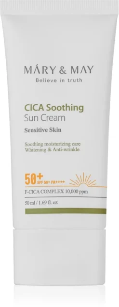 MARY & MAY Cica Soothing
