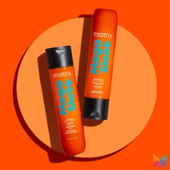 Matrix Mega Sleek -Nue Boutique matrix mega sleek apres shampoing pour cheveux indisciplines et frisottis 5