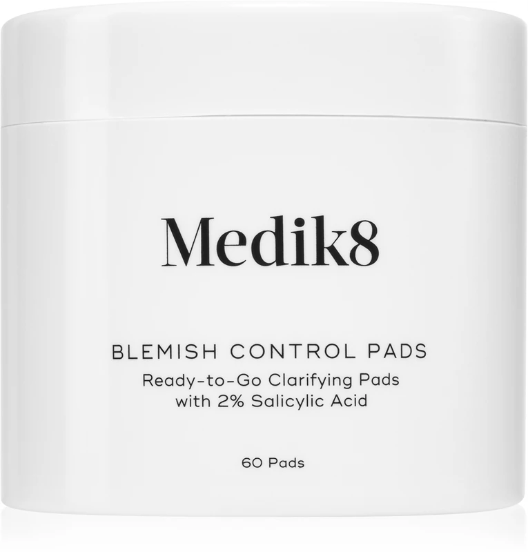 Medik8 Blemish Control Pads 1 Medik8 Blemish Control Pads