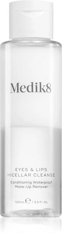 Medik8 Eyes & Lips Micellar Cleanse 1 Medik8 Eyes & Lips Micellar Cleanse