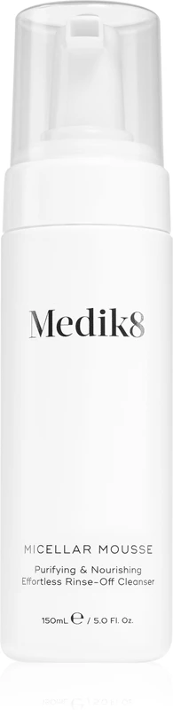 Medik8 Micellar Mousse