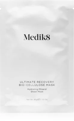 Medik8 Ultimate Recovery Bio-Cellulose Mask