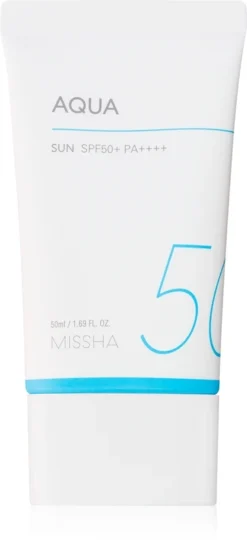 Missha All Around Safe Block Aqua Sun