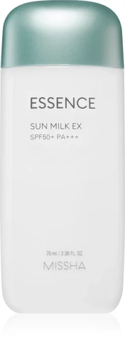 Missha All Around Safe Block Essence Sun