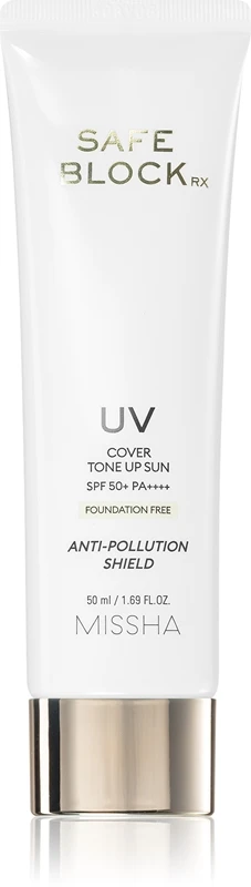 Missha Safe Block RX Cover Tone Up Sun