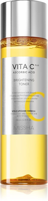 Missha Vita C Plus