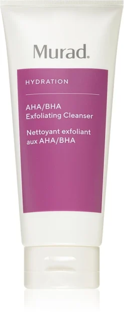 Murad Hydratation AHA/BHA Exfoliating Cleanser