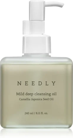 NEEDLY Mild Cleansing Oil