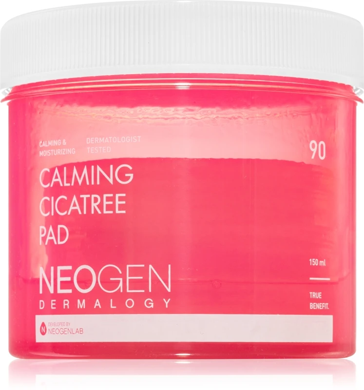 Neogen Dermalogy Calming Cicatree Pad 1 Neogen Dermalogy Calming Cicatree Pad