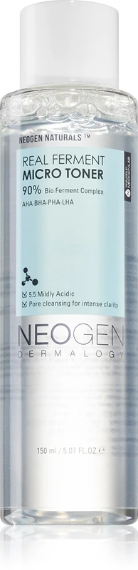 Neogen Dermalogy Real Ferment Micro Toner