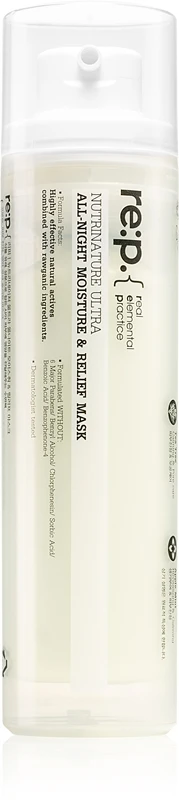 Neogen Dermalogy RE:P By Neogen Nutrinature Ultra All-Night Moisture & Relief Mask