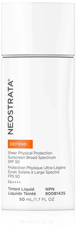 NeoStrata Defend Defend Sheer Physical Protection