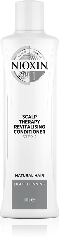 Nioxin System 1 Scalp Therapy Revitalising Conditioner