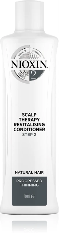 Nioxin System 2 Scalp Therapy Revitalising Conditioner