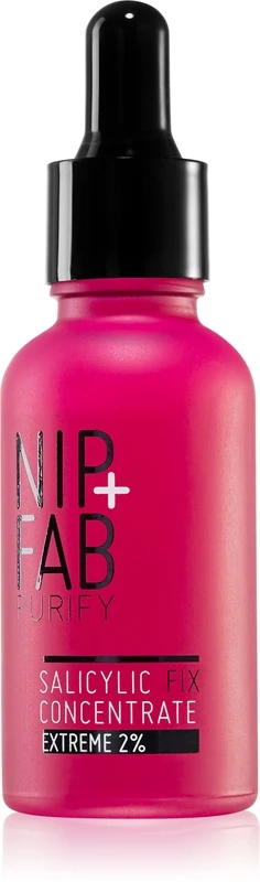 NIP+FAB Salicylic Fix Extreme 2%
