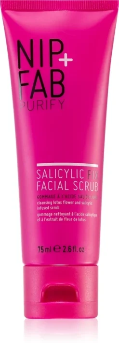 NIP+FAB Salicylic Fix