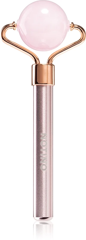 Notino Charm Collection Rose Quartz Massage Roller For Eyes 2 Notino Charm Collection Rose Quartz Massage Roller For Eyes – Image 2