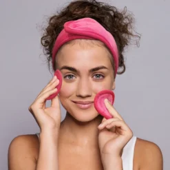 Notino Spa Collection Make-up Removal Set -Nue Boutique notino spa collection make up removal set kit de demaquillage en microfibre pink 6