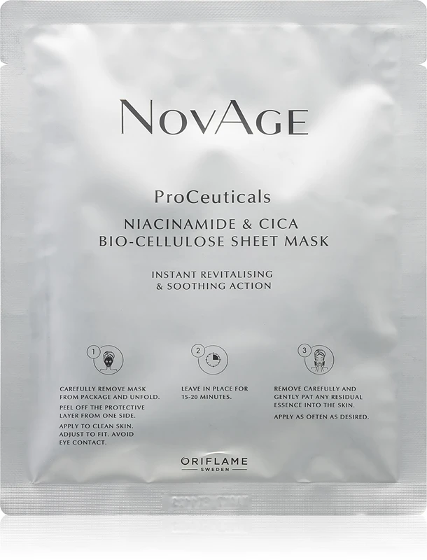 Oriflame NovAge ProCeuticals 1 Oriflame NovAge ProCeuticals