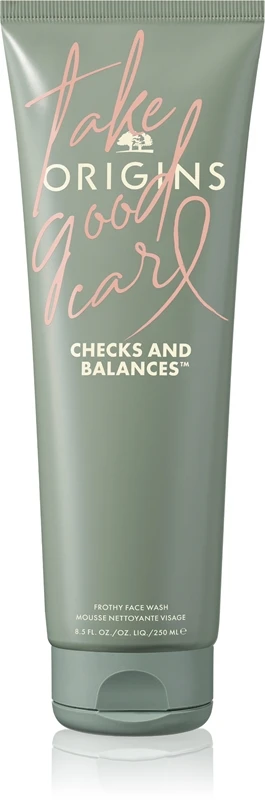 Origins Checks And Balances™ Limited Edition Frothy Face Wash 1 Origins Checks And Balances™ Limited Edition Frothy Face Wash