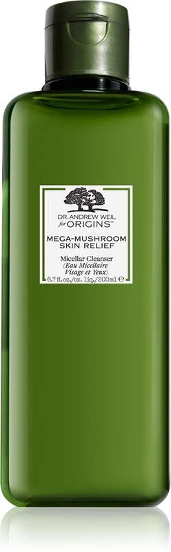 Origins Dr. Andrew Weil For Origins™ Mega-Mushroom Micellar Cleanser 1 Origins Dr. Andrew Weil For Origins™ Mega-Mushroom Micellar Cleanser