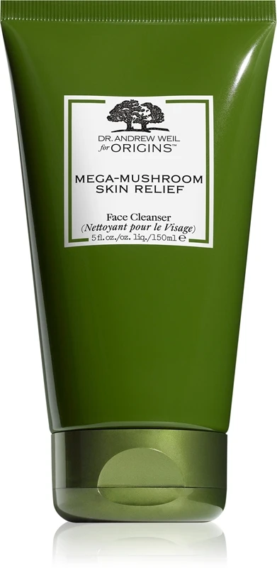 Origins Dr. Andrew Weil For Origins™ Mega-Mushroom Skin Relief Face Cleanser 1 Origins Dr. Andrew Weil For Origins™ Mega-Mushroom Skin Relief Face Cleanser