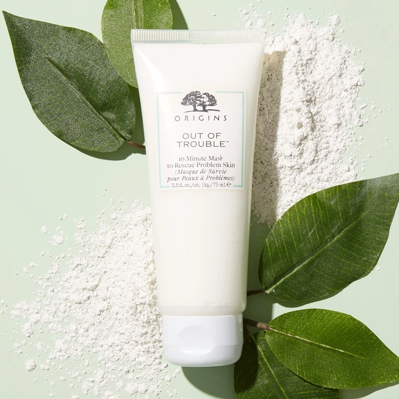 Origins Out Of Trouble™ 10 Minute Mask To Rescue Problem Skin 2 Origins Out Of Trouble™ 10 Minute Mask To Rescue Problem Skin – Image 2