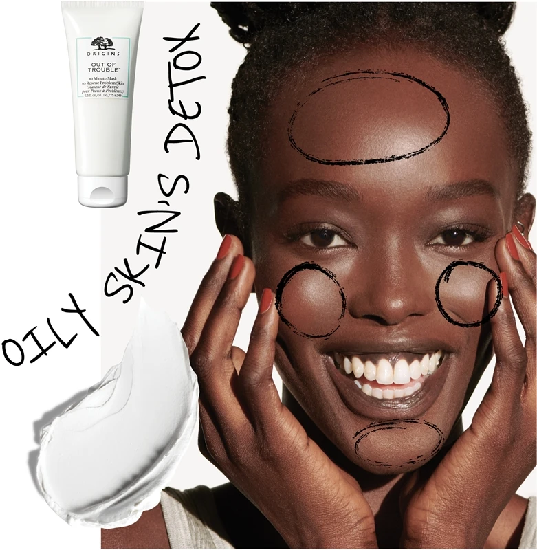 Origins Out Of Trouble™ 10 Minute Mask To Rescue Problem Skin 3 Origins Out Of Trouble™ 10 Minute Mask To Rescue Problem Skin – Image 3