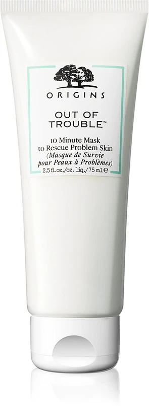 Origins Out Of Trouble™ 10 Minute Mask To Rescue Problem Skin 1 Origins Out Of Trouble™ 10 Minute Mask To Rescue Problem Skin