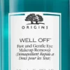 Origins Well Off® Fast And Gentle Eye Makeup Remover