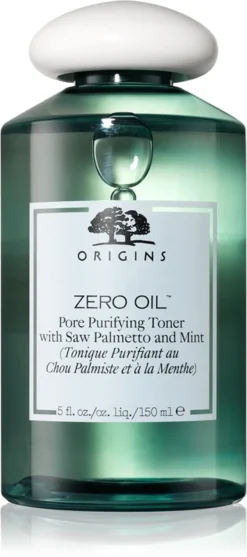 Origins Zero Oil™ Pore Purifying Toner With Saw Palmetto & Mint