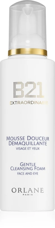 Orlane B21 Extraordinaire Gentle Cleansing Foam
