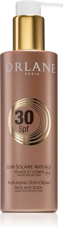 Orlane Sun Care Anti-aging Sun Cream