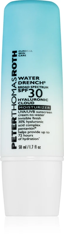 Peter Thomas Roth Water Drench SPF 30 Hyaluronic Cloud Moisturizer