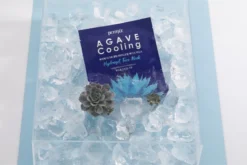 Petitfée Agave Cooling -Nue Boutique petitfee agave cooling masque hydrogel intense pour apaiser la peau 2