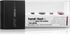 PMD Beauty Replacement Discs Hand & Foot Kit